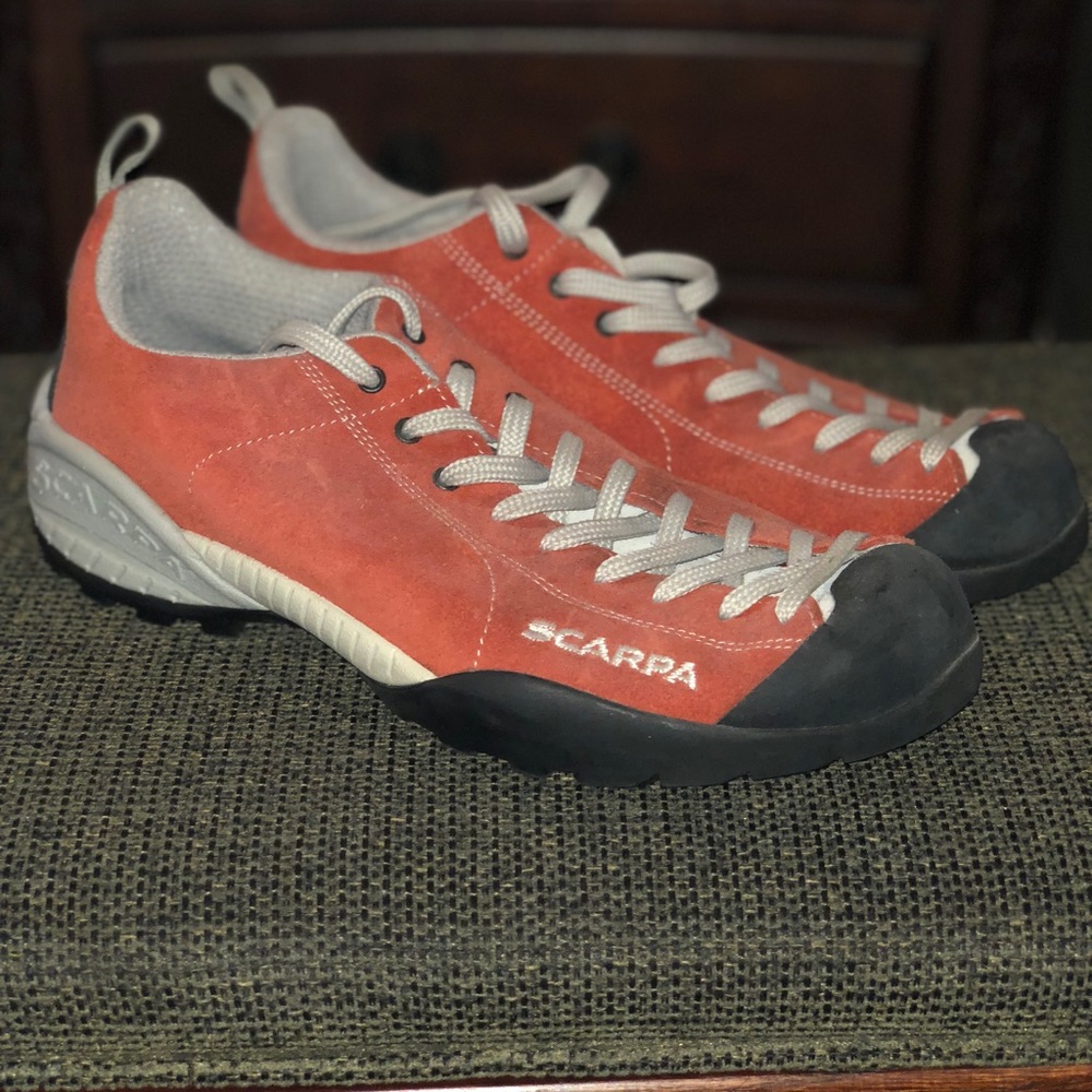 Scarpa hiking or casual wear. DISCOUNTED